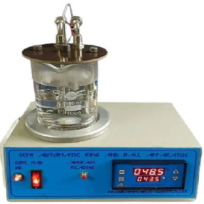 Ring and Ball Apparatus Controller
