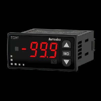 Temperature Controller with Blower Control