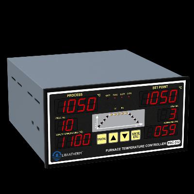 Temperature Controller with Soak Timer