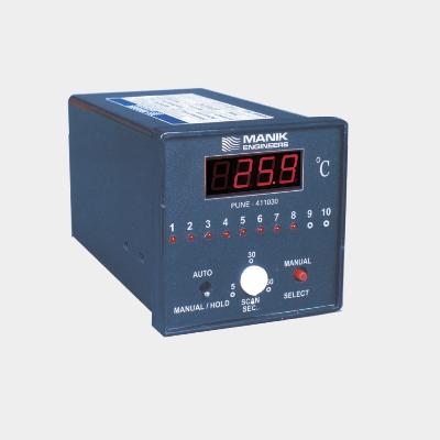 Temperature Indicator -Two Channel