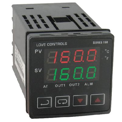 Temperature Profile Controller - 16 Step ON/OFF control