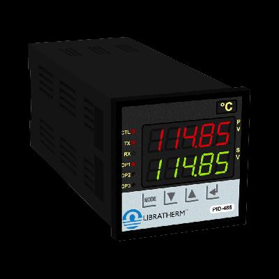 Temperature Profile Controller - 9 Step