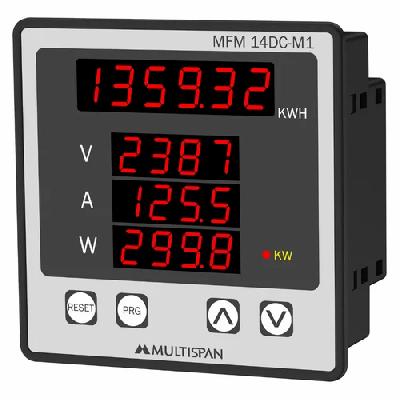 Three Phase AVF Meter