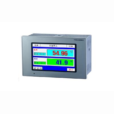 Touch Screen Humidity And Temperature Controller