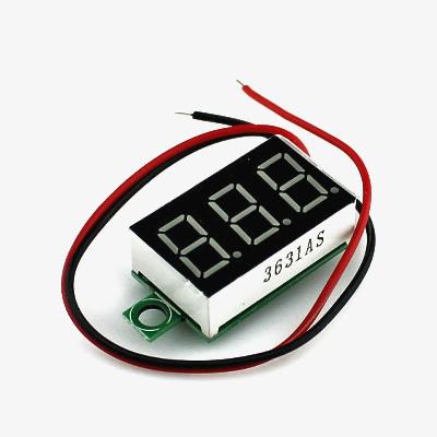 Volt Meter DC