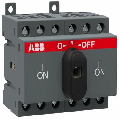 ABB Changeover Switch