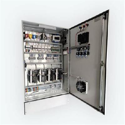 Servo Drive Panel