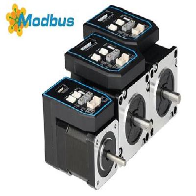130HS45 Leadshine Stepper Motor 450Kgcm
