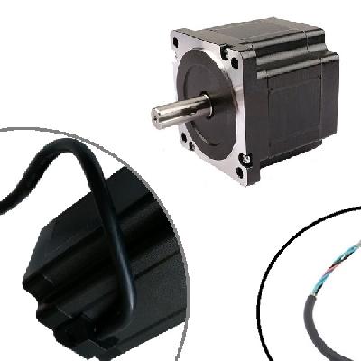 34 kgcm Motor 34H-78-30-4A
