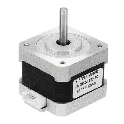 34H-126-50-4A 68 Kgcm Stepper Motor