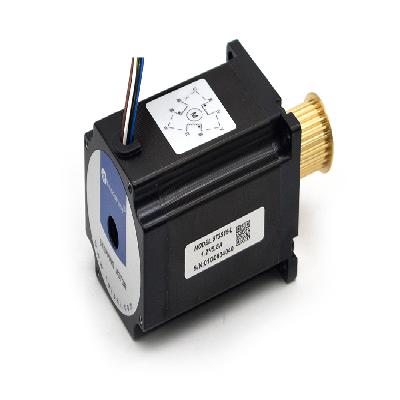 573s09 Leadshine Stepper Motor 0.9nm