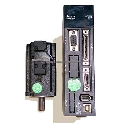 ASD-A2-ECMA Delta AC Servo Motor Drive