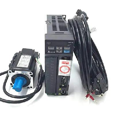 Delta ASDB0221A B Series 200W Servo Drive