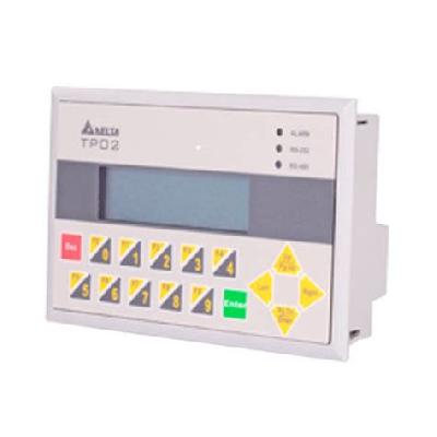 Delta Display TP02G-AL1
