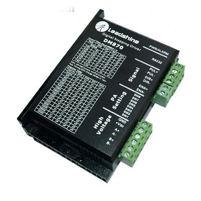 DM870 Stepper Drive 7A Leadshine