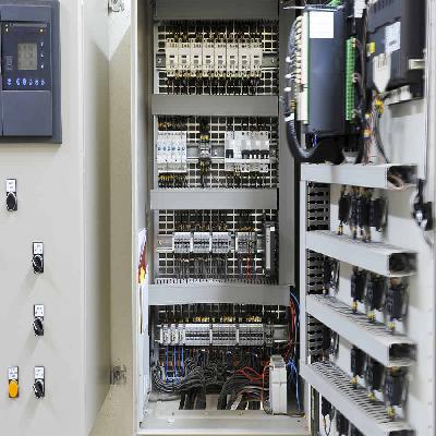 Integration Projects With Control Panels