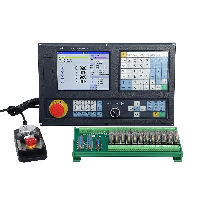 Lathe Machine Controller