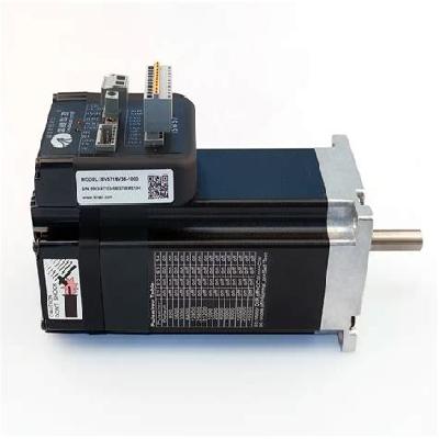 Leadshine DC Servo Motor