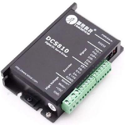 Leadshine DCS810S Brushed Servo Drive