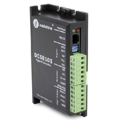 Leadshine DCS810S Brushed Servo Drive