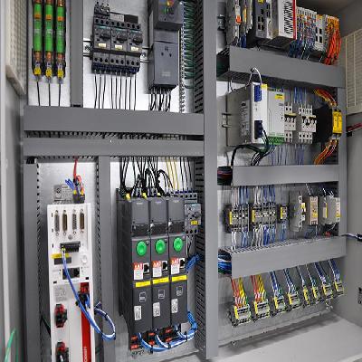 Precision Electrical Control Panels