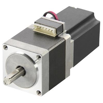 Series Hybrid Stepping Motors