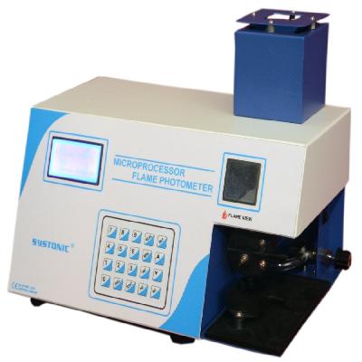Stepper Flame Photometer