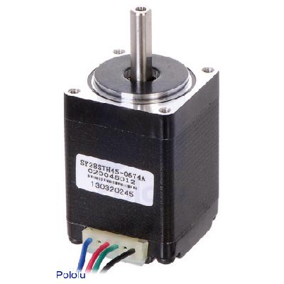 SY42STH47 SOYO Stepper Motor