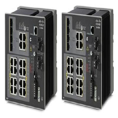 Industrial Ethernet Switches