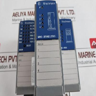 Mice Media Module