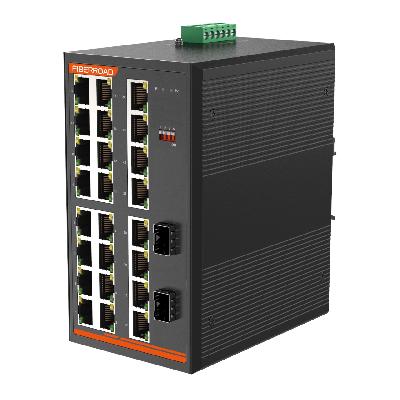 Unmanaged Switch