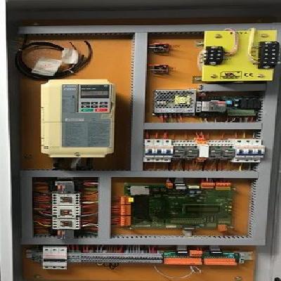 AC Drive Panel