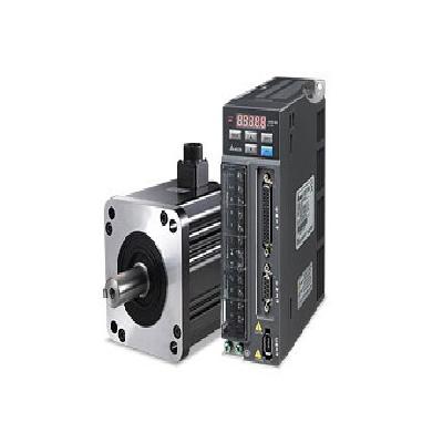 Delta AC Servo Motor Drives