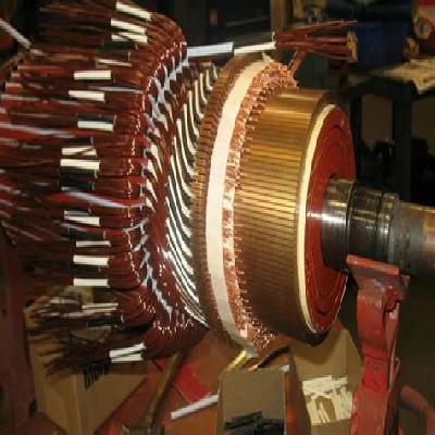 Rewinding AC 