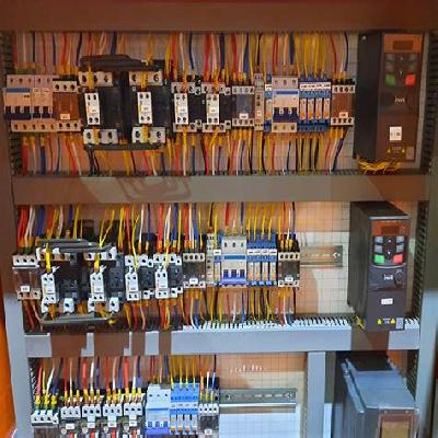 ELECTRICAL CRANE PANELS