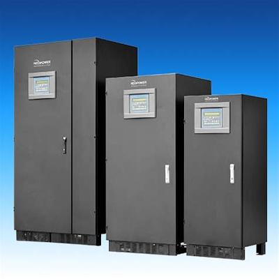 INDUSTRIAL 3 PHASE UPS