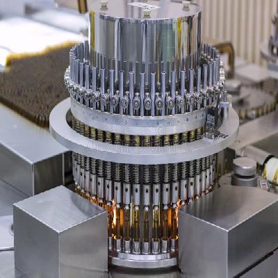 Optical Ampoule Vial Inspection Machine