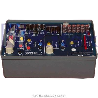 ASK Modulator Trainer Kit