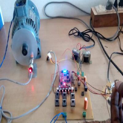 Induction Motor Speed Control