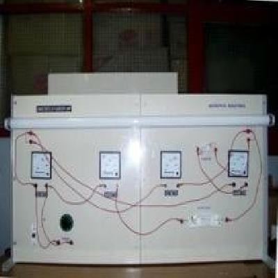 Lamp Connection Trainer Kit