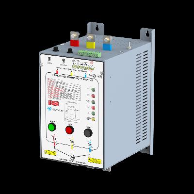 Thyristor Controlled Three Phase Motor Drive