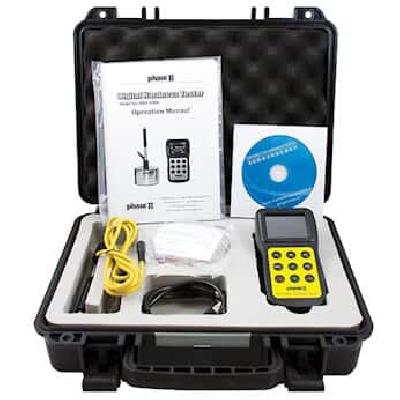 Phase 2 Digital Portable Hardness Tester