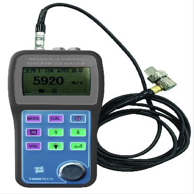 Time Ultrasonic Thickness Gauge