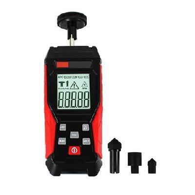 Contact Digital Tachometer