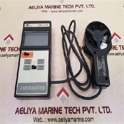 Digital Anemometer Lutron