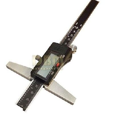 Digital Double Hook Depth Gage