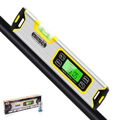 Digital Level And Protractor