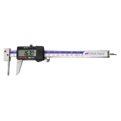 Digital Tube Thickness Caliper