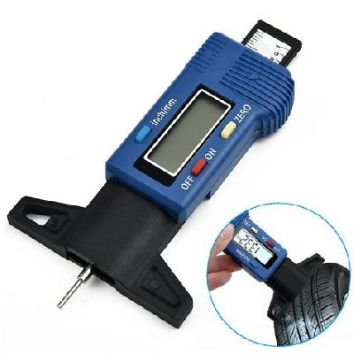 Digital Tyre Depth Gage