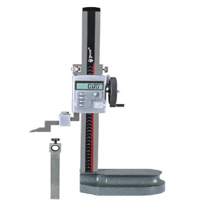 Height Gauge With Driving Wheel